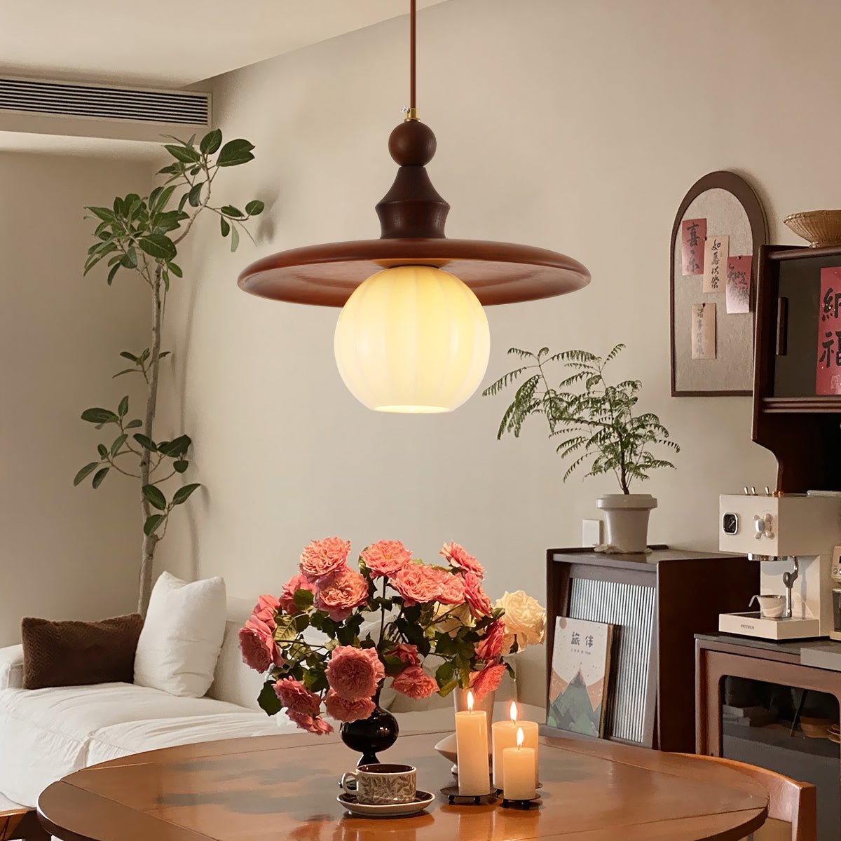 Hermit Pendant Light