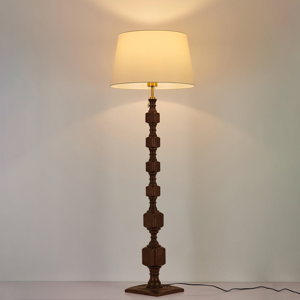 Hexas Floor Lamp - ZozHome