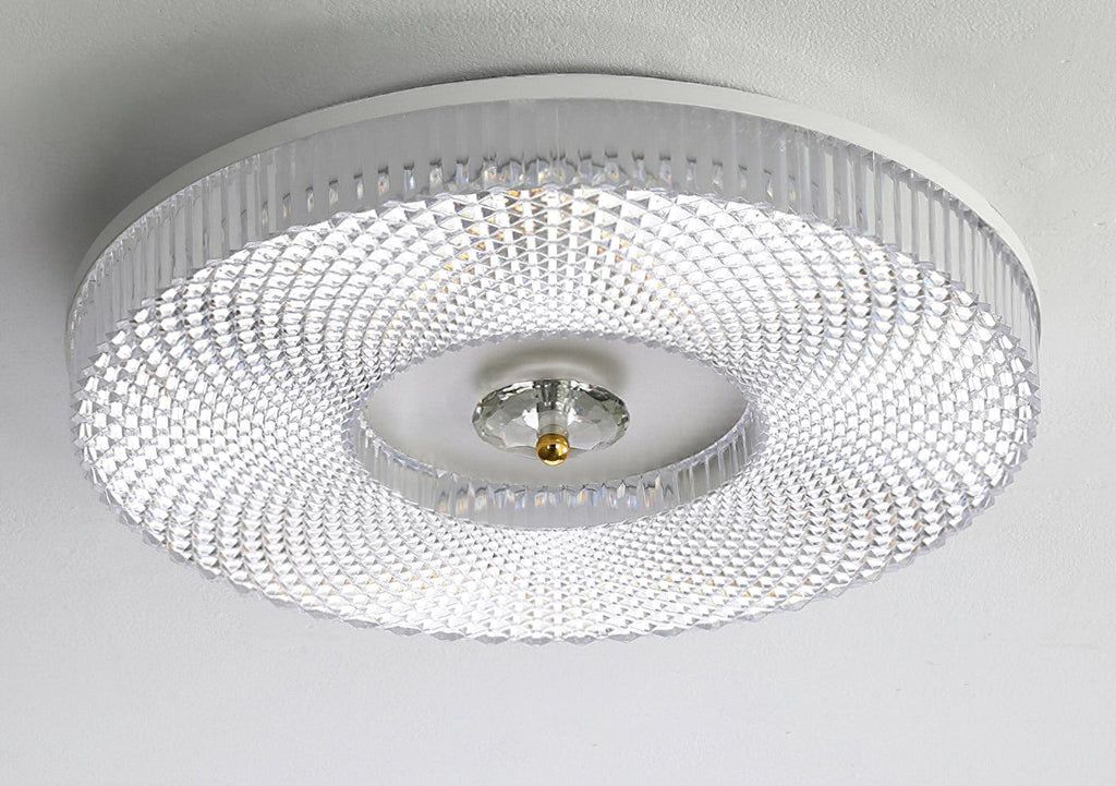 Honeycomb Ceiling Light