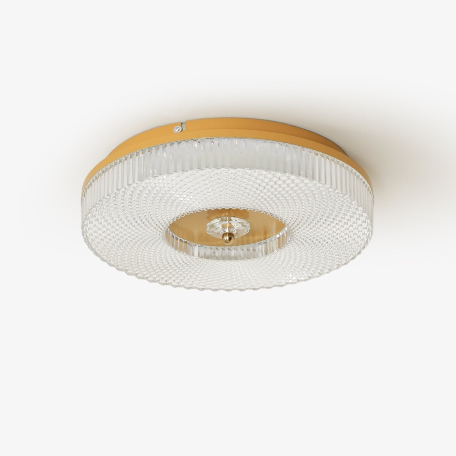 Honeycomb Ceiling Light