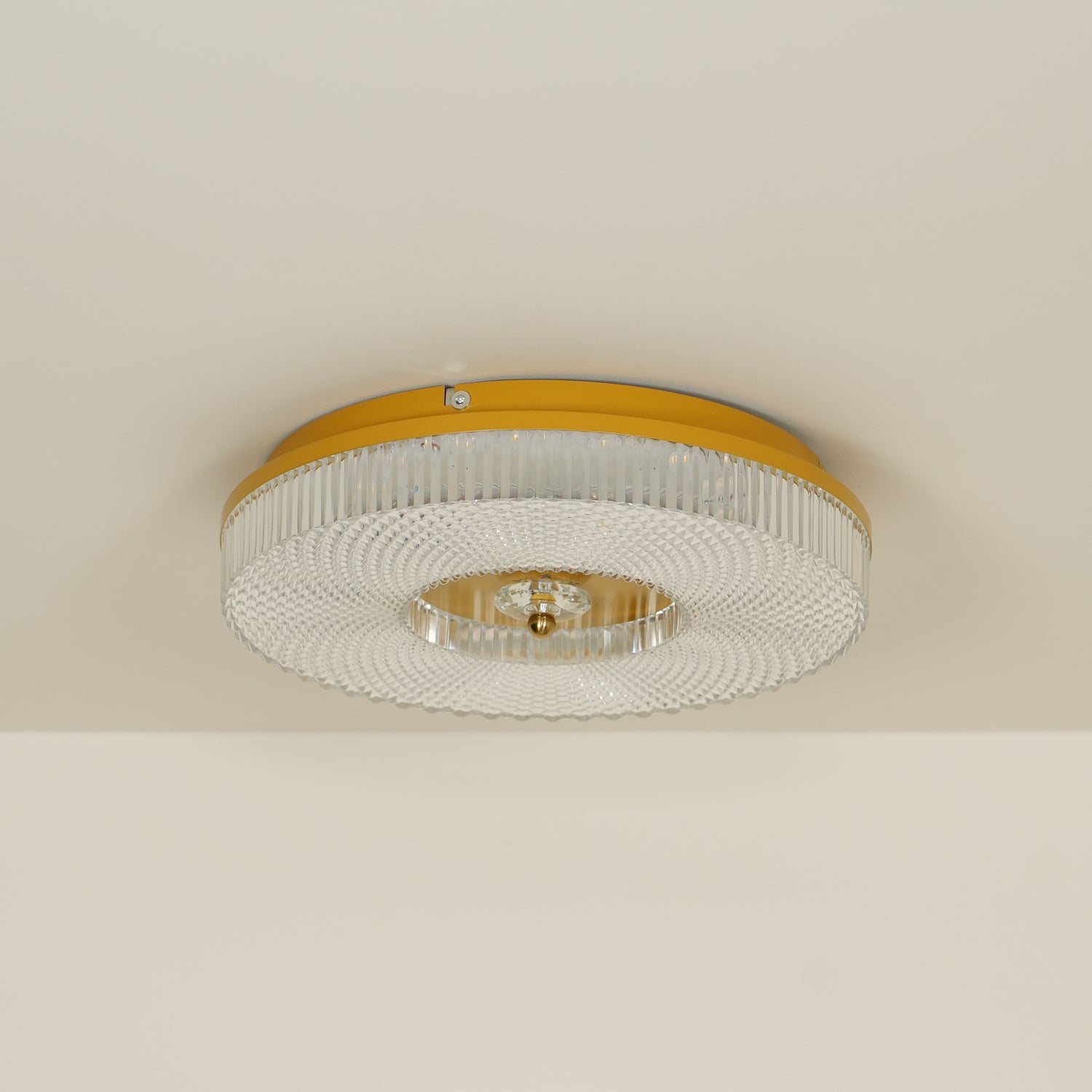 Honeycomb Ceiling Light
