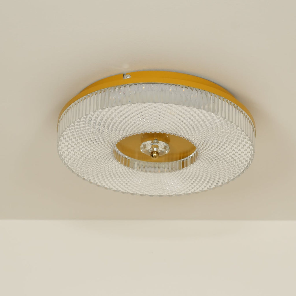 Honeycomb Ceiling Light