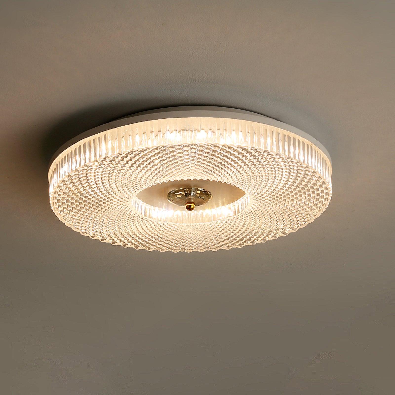 Honeycomb Ceiling Light - ZozHome