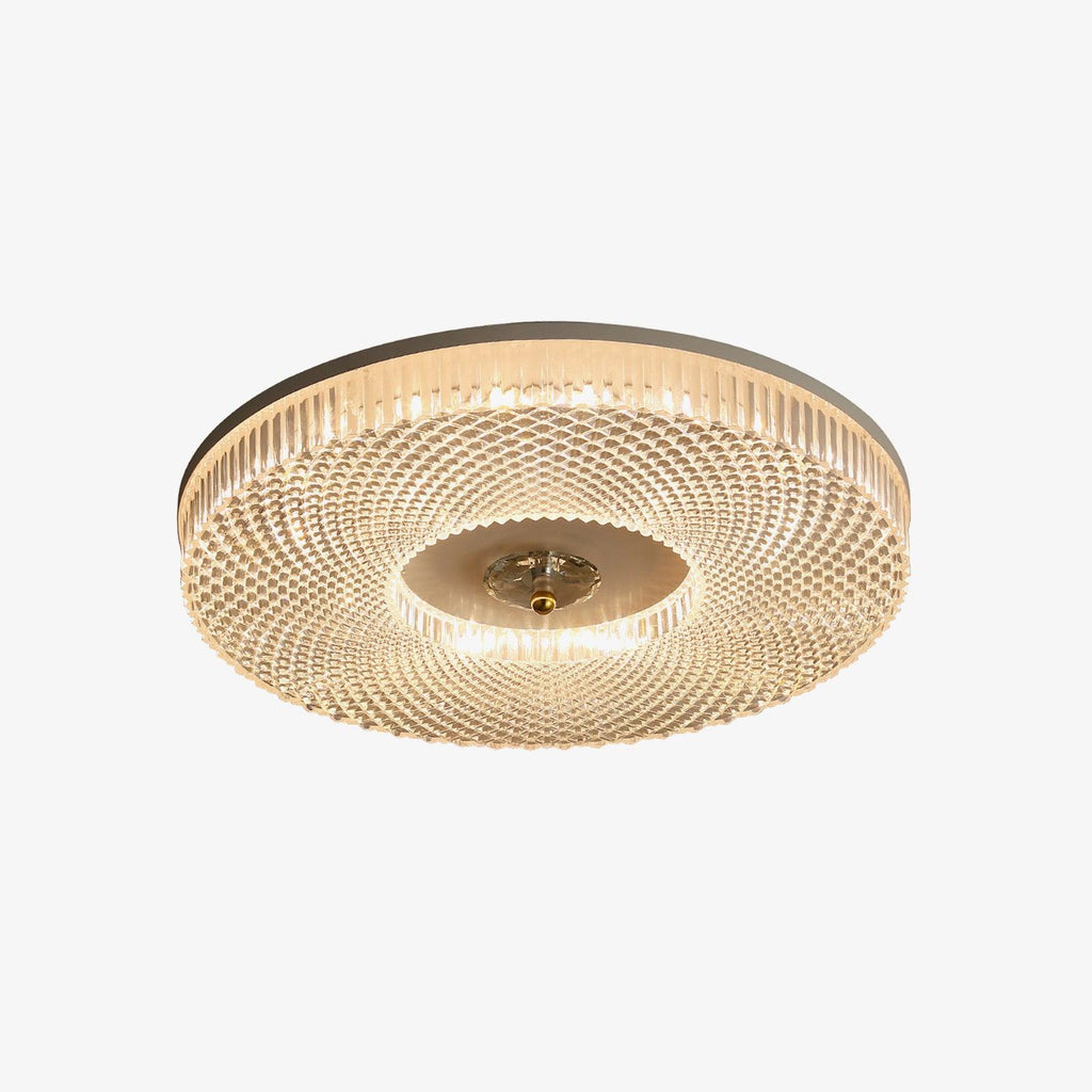 Honeycomb Ceiling Light