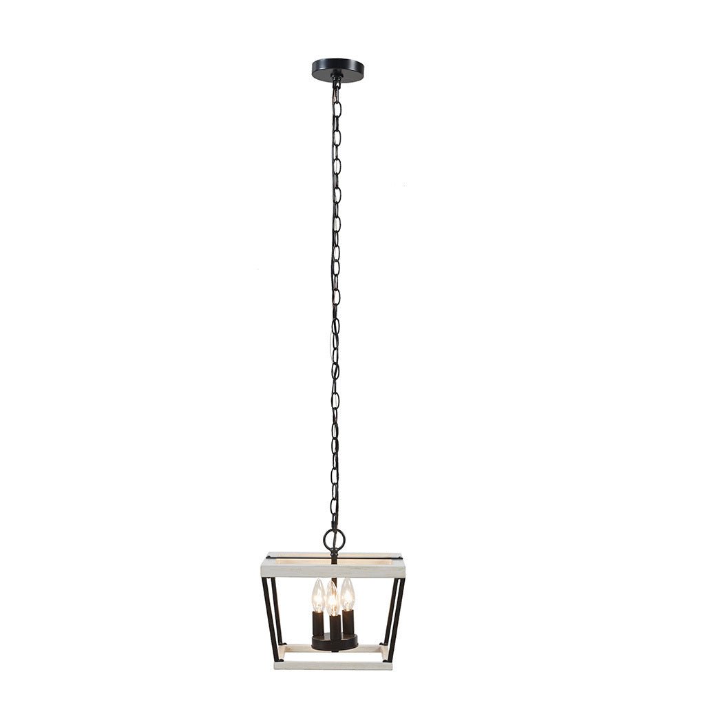 Hudson Metal Pendant Light