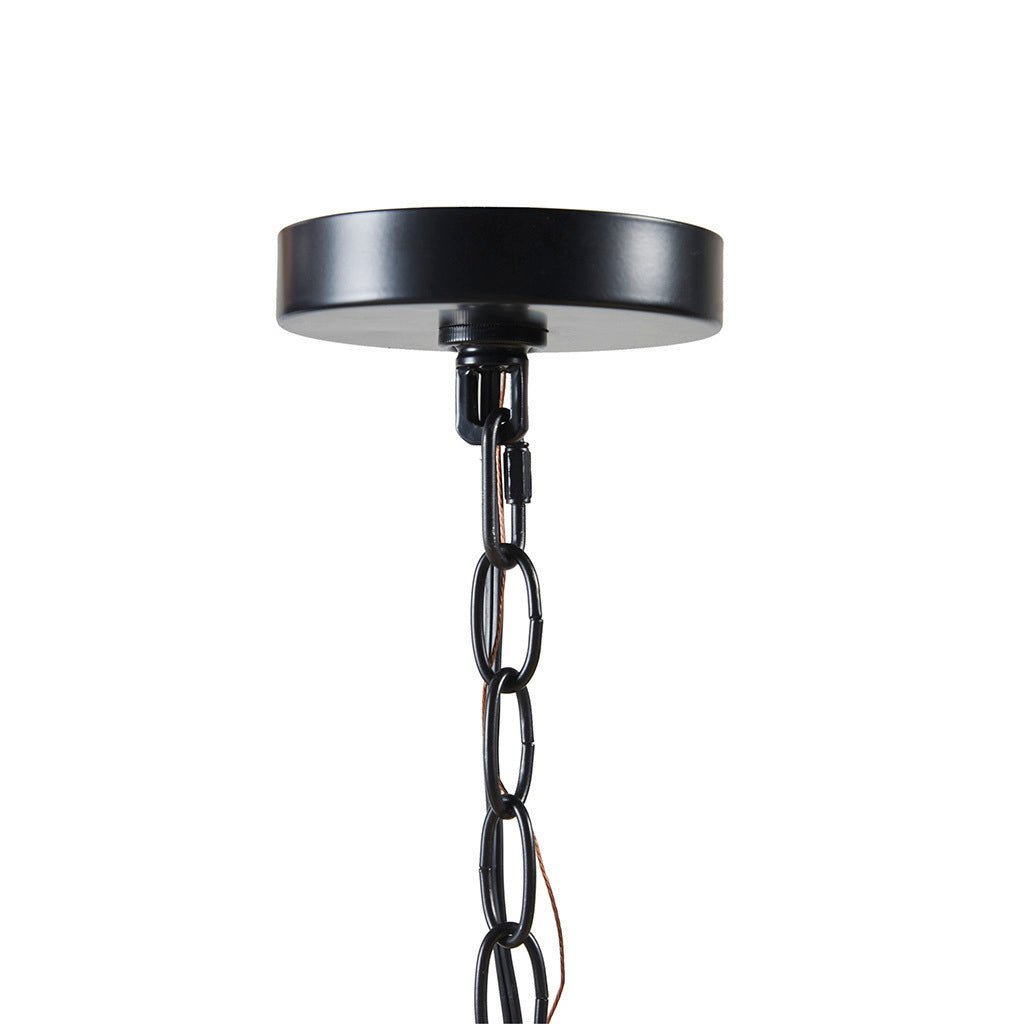 Hudson Metal Pendant Light