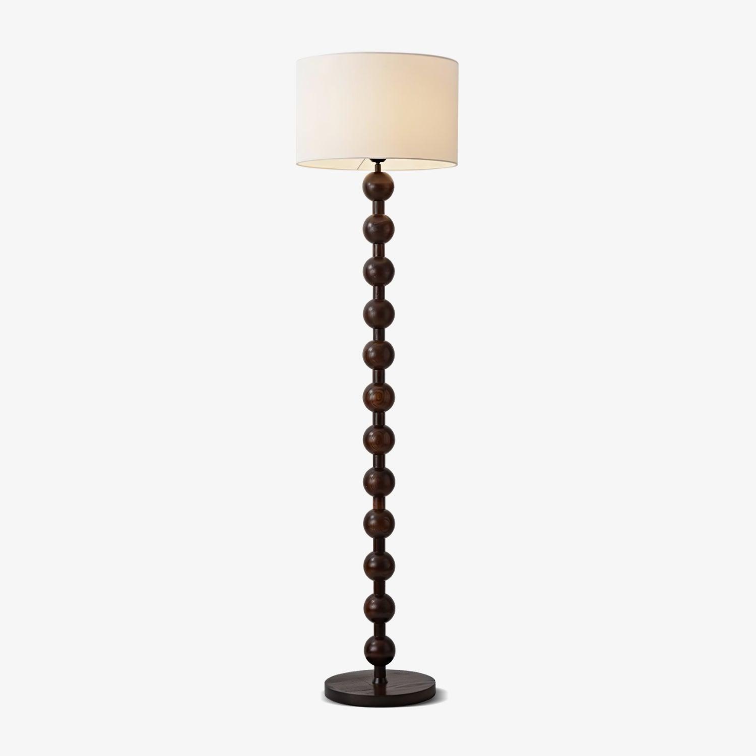 Hugo Barbell Floor Lamp - ZozHome