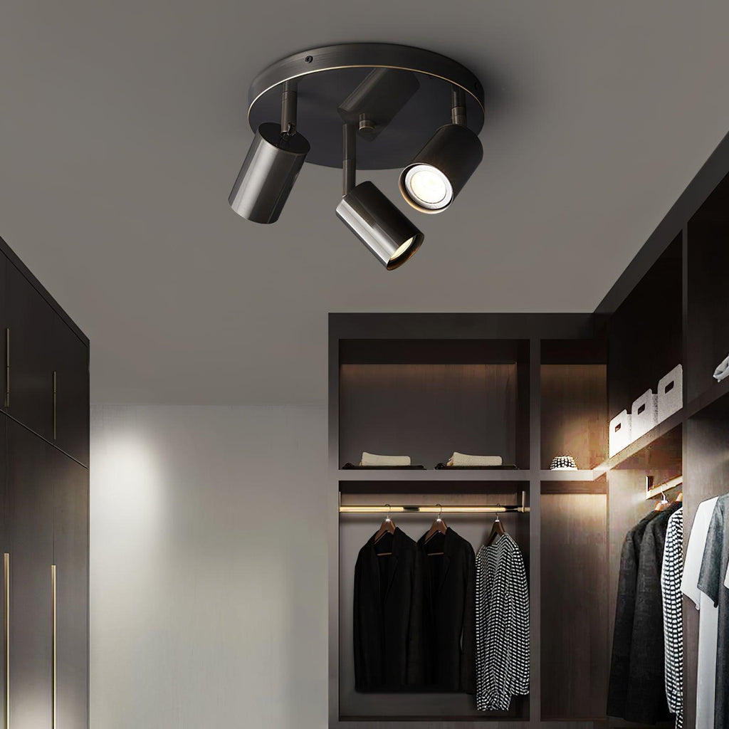 Hugo Hotspot Ceiling Light