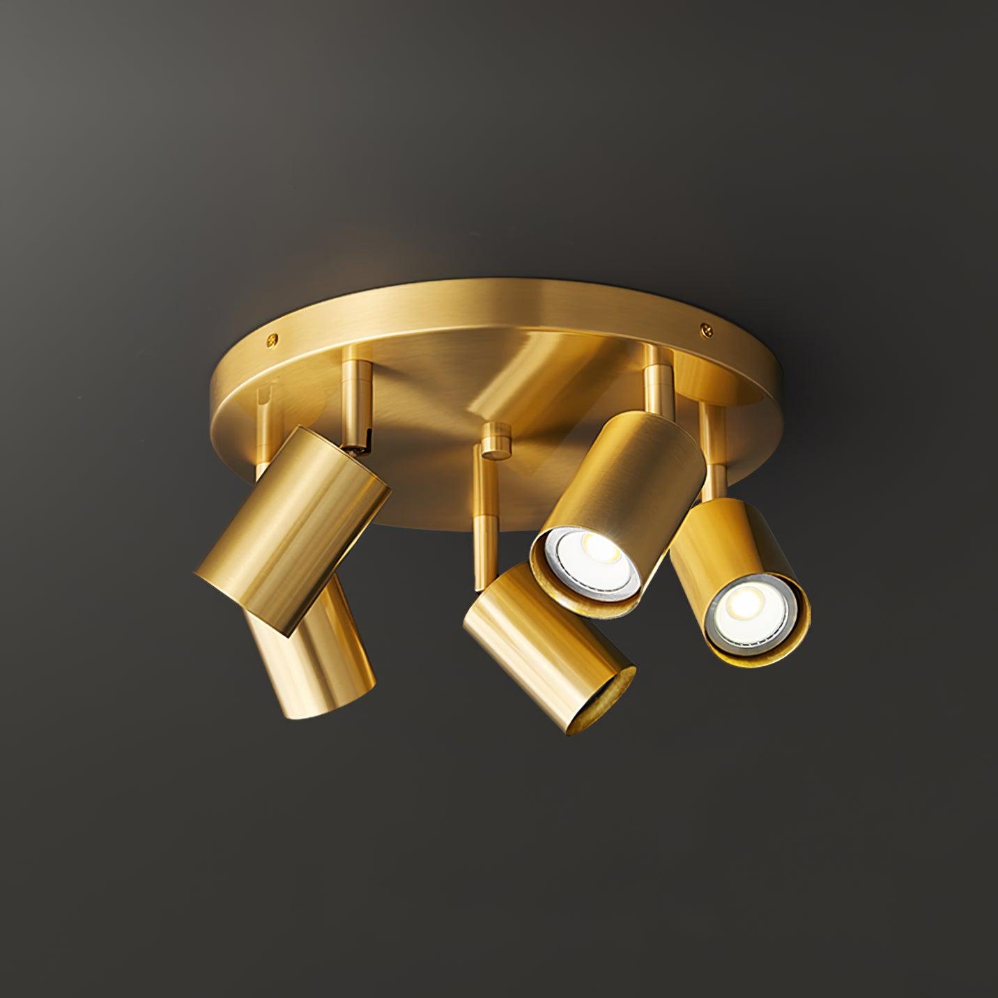 Hugo Hotspot Ceiling Light - ZozHome