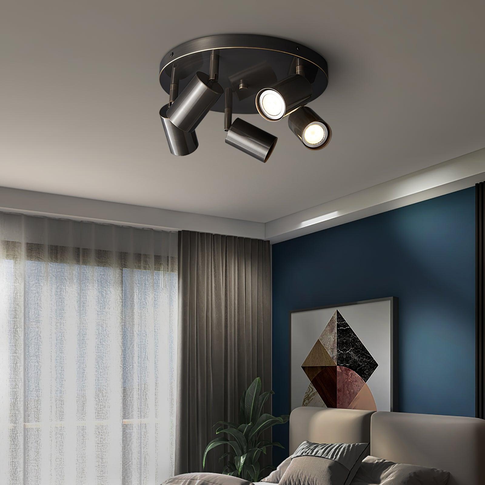 Hugo Hotspot Ceiling Light - ZozHome