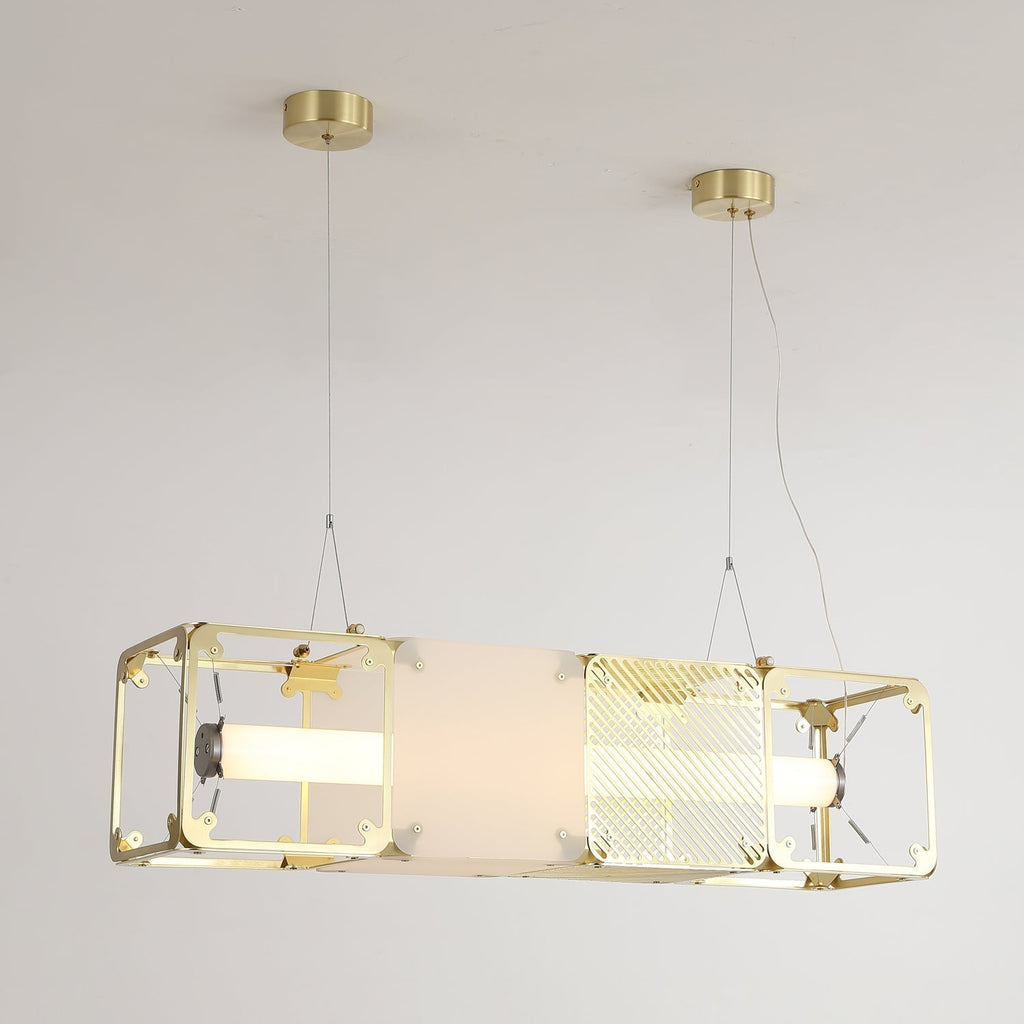 Hyperqube Pendant Lamp