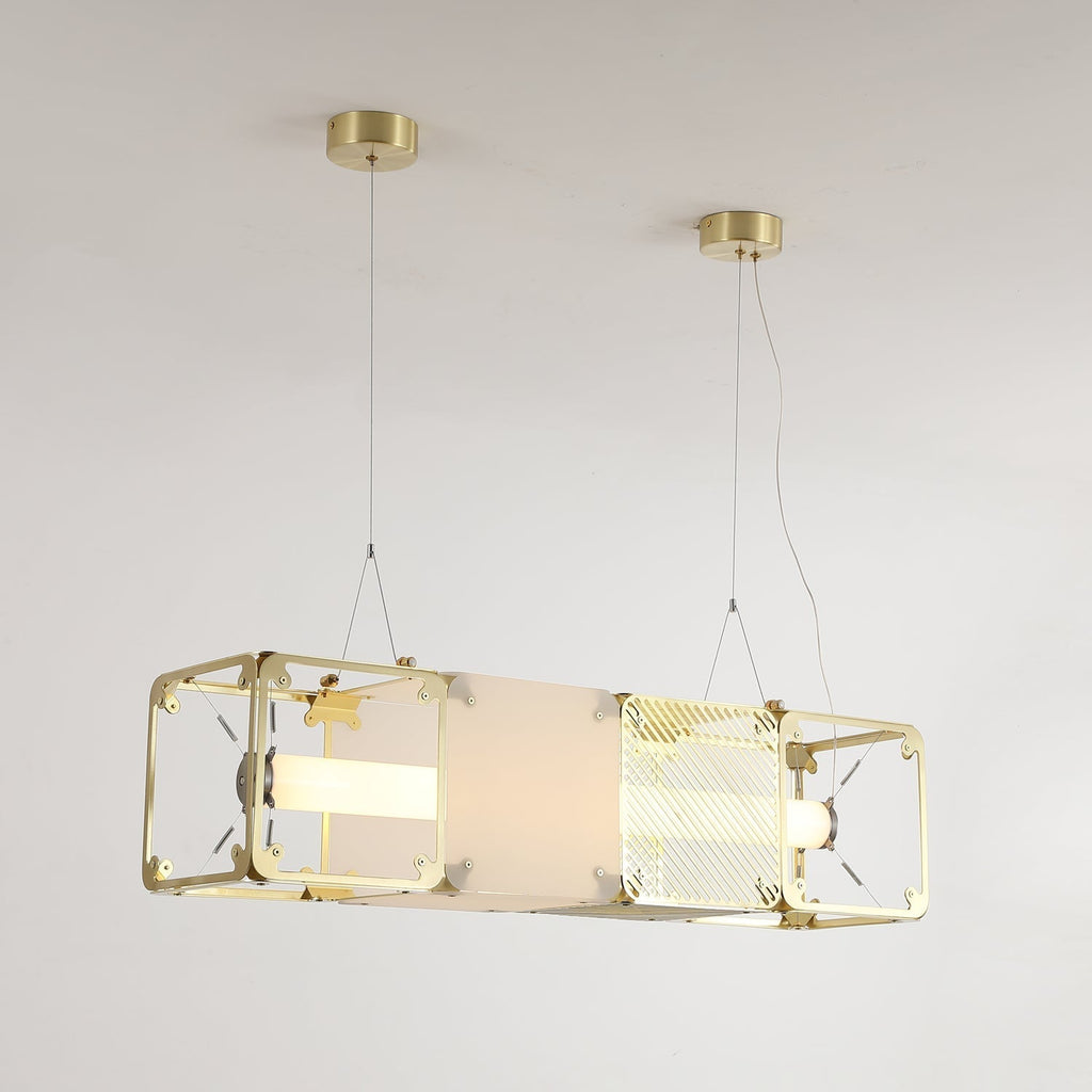 Hyperqube Pendant Lamp - ZozHome