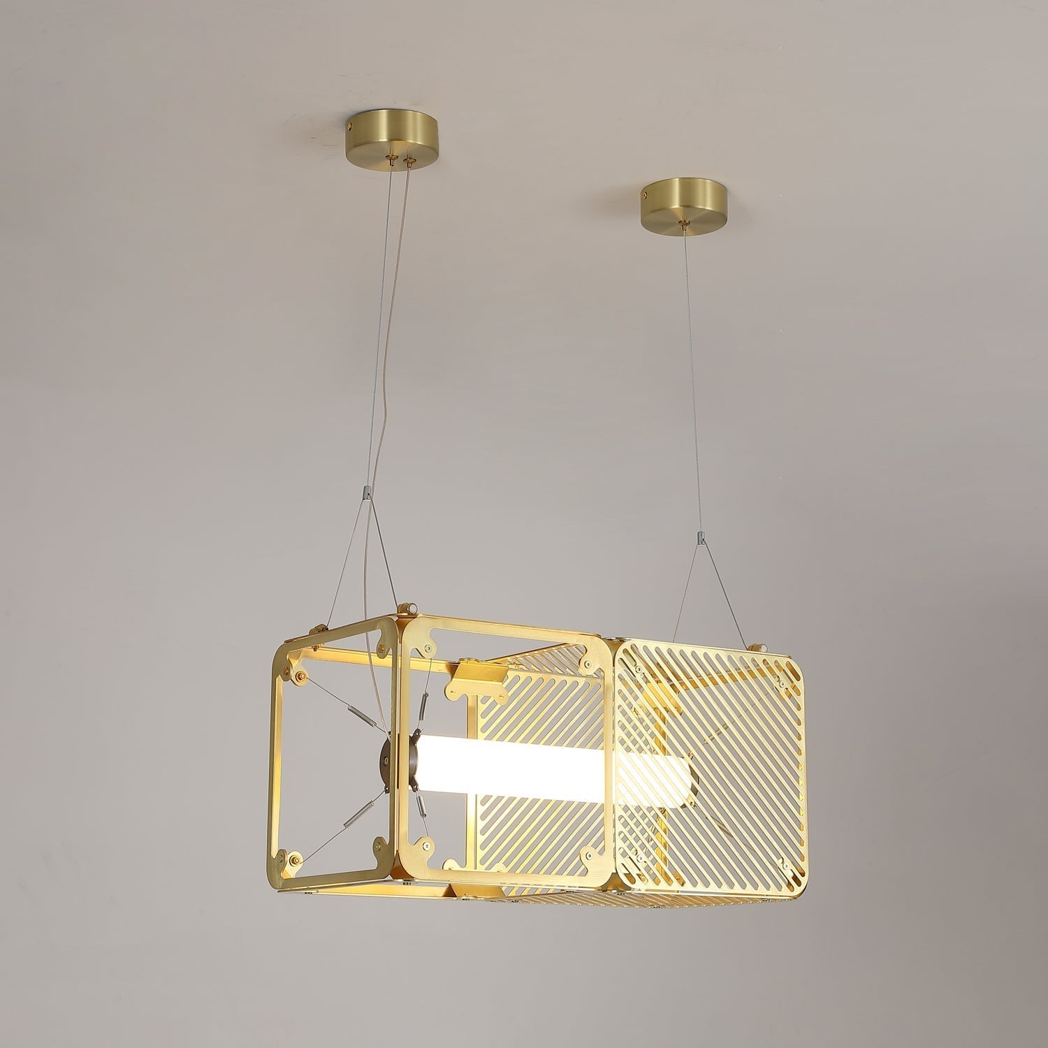 Hyperqube Pendant Lamp - ZozHome