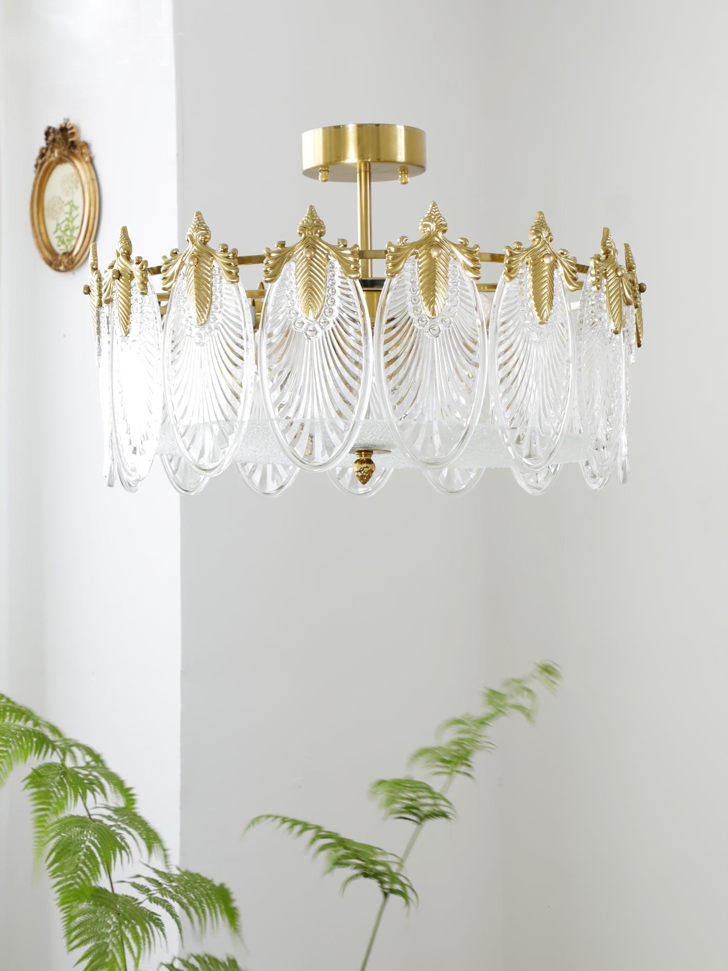 Ice Mirror Chandelier - ZozHome