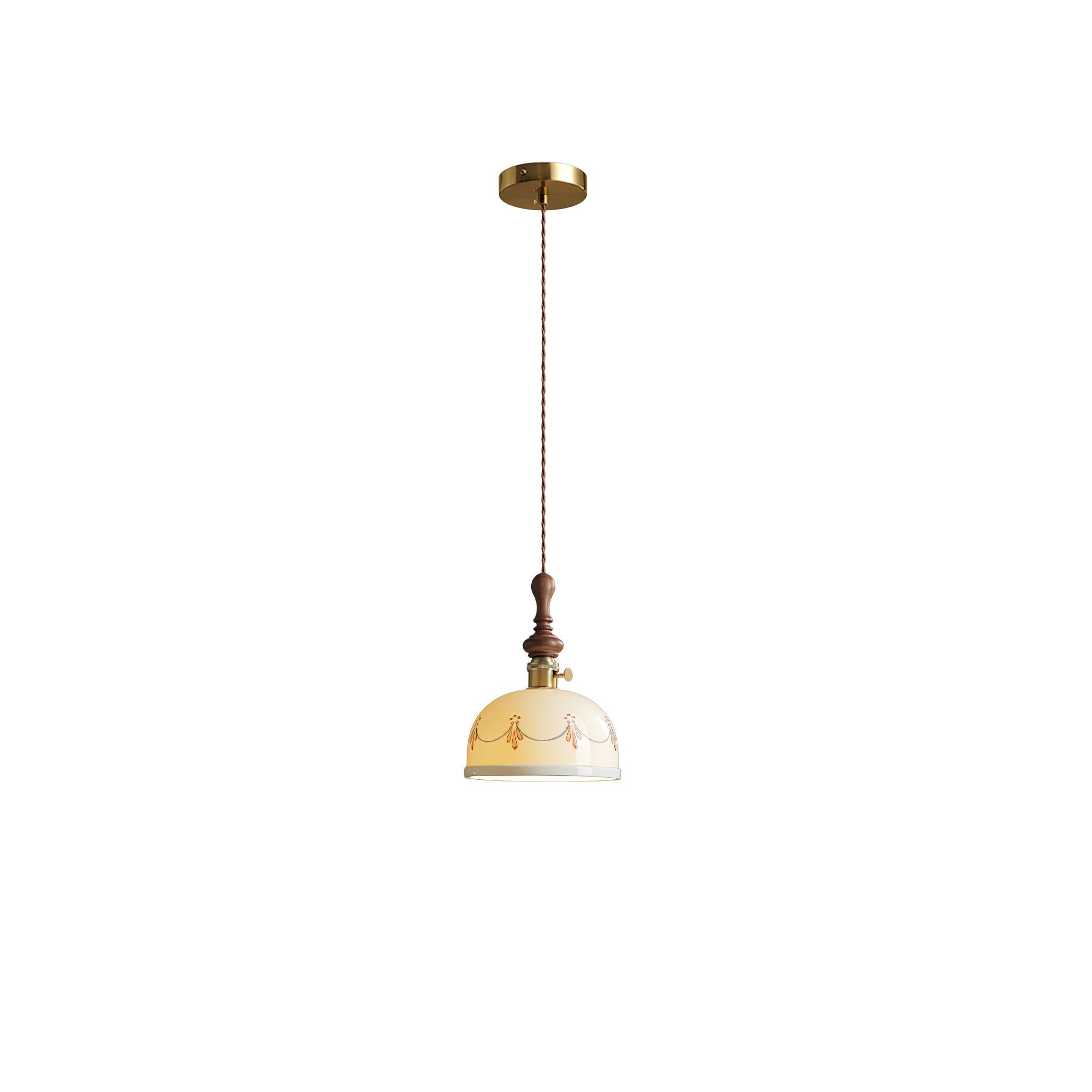 Roselind Ceramic Pendant Light