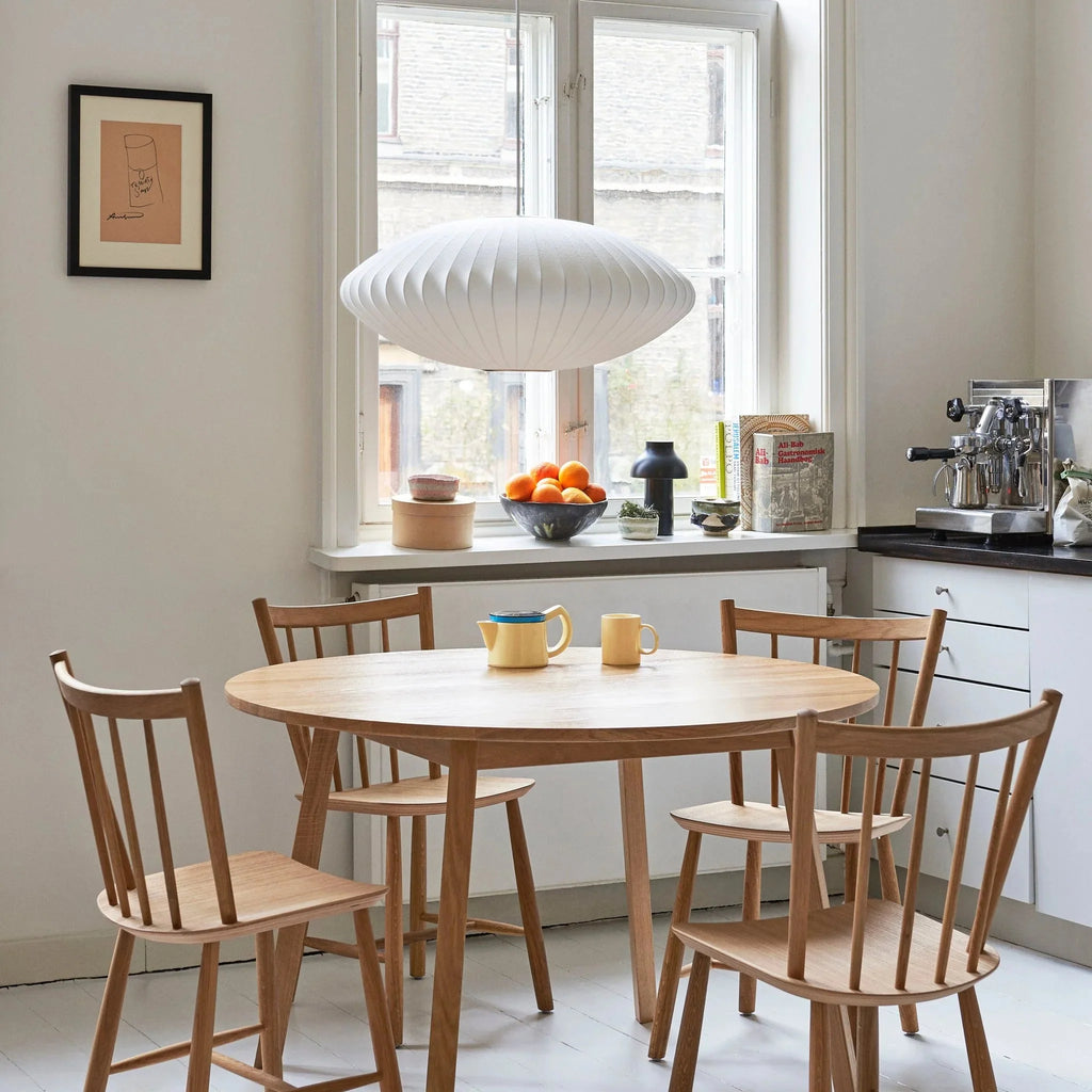 Imitation Silk Bubble Swag Pendant Light