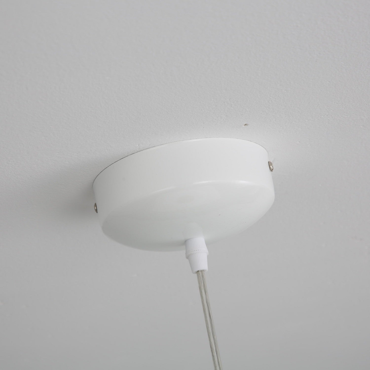 Imitation Silk Pumpkin Pendant Light