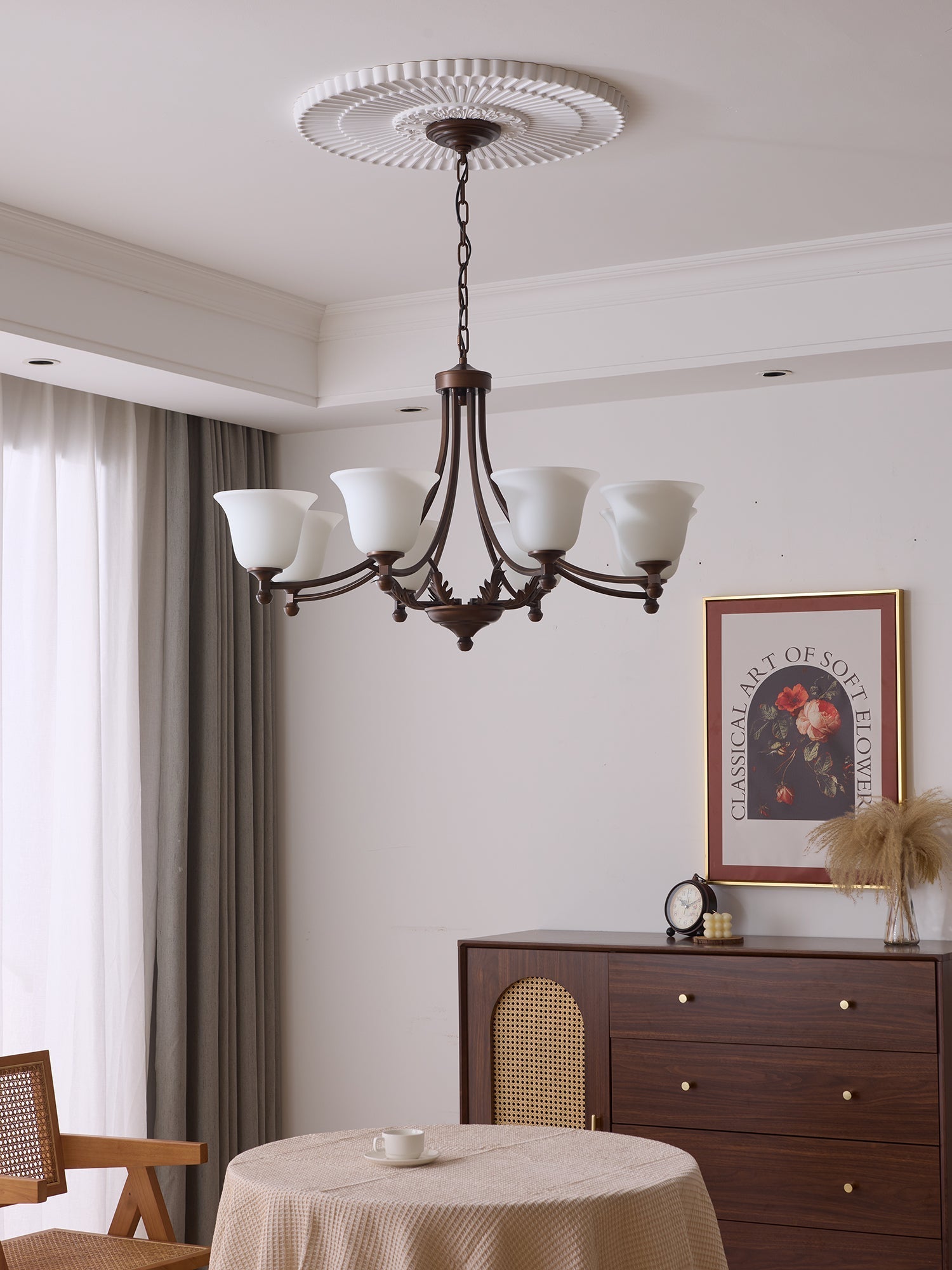 Isolde Grace Chandelier
