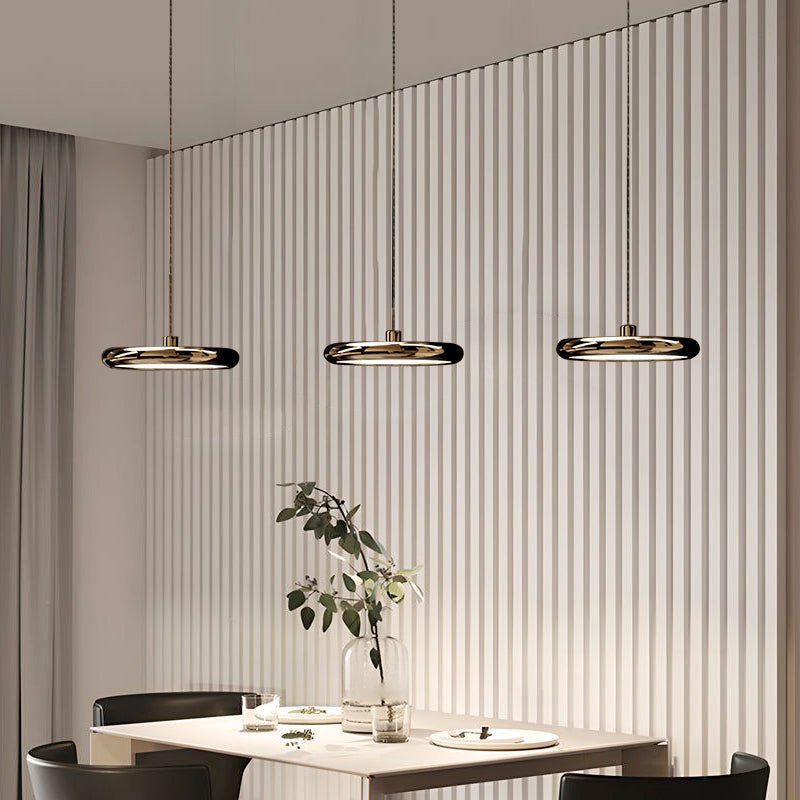 King's Pot Dining Chandelier