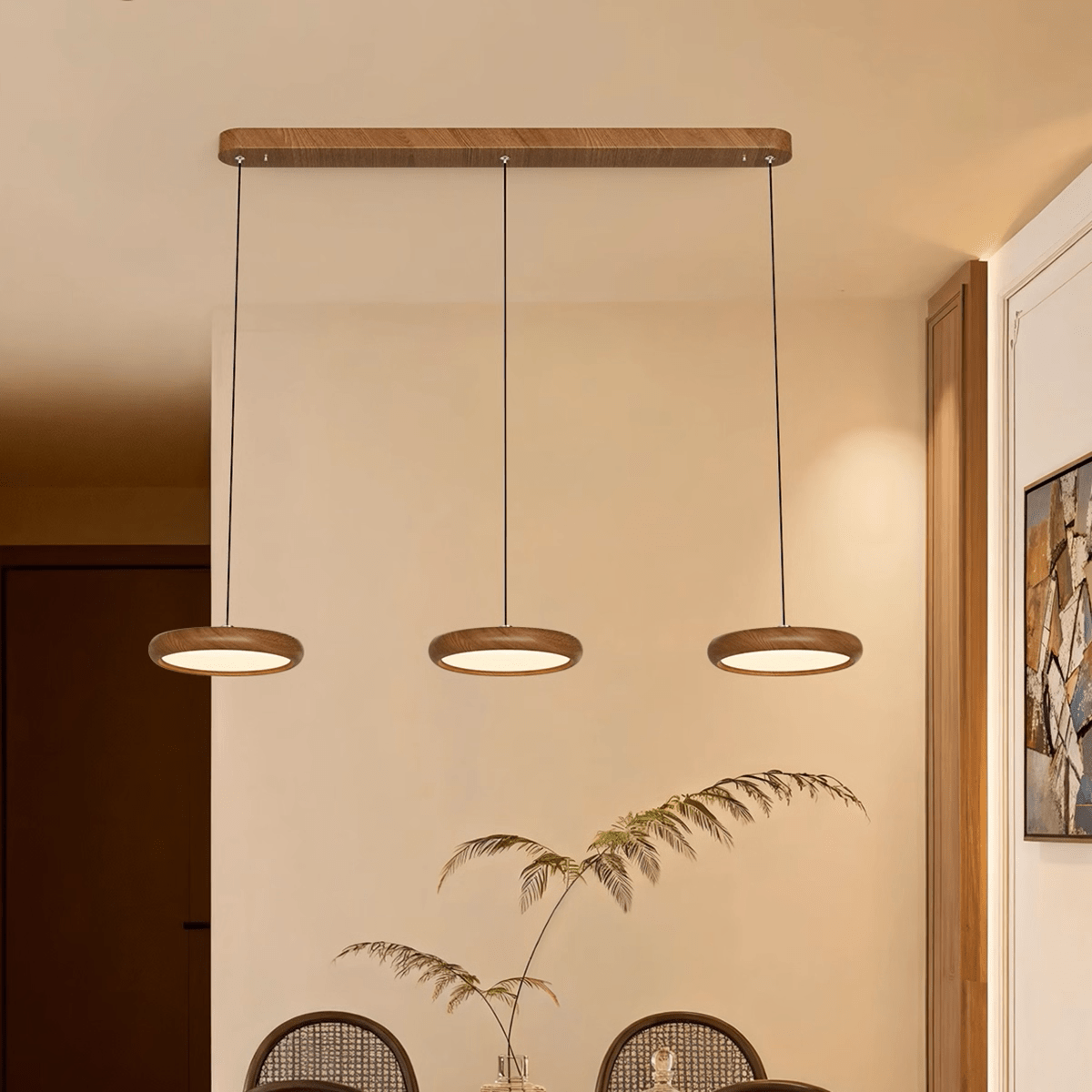 King's Pot Dining Chandelier - ZozHome