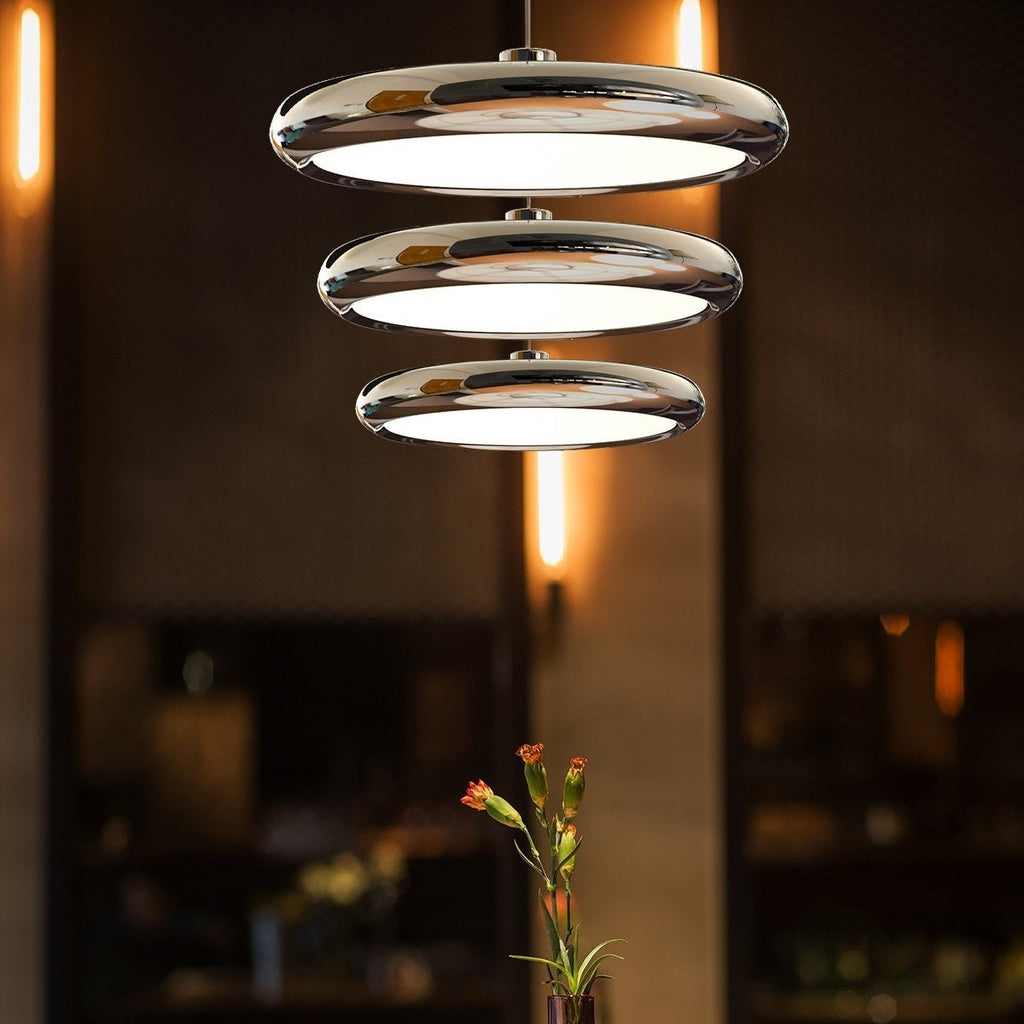 King's Pot Dining Chandelier