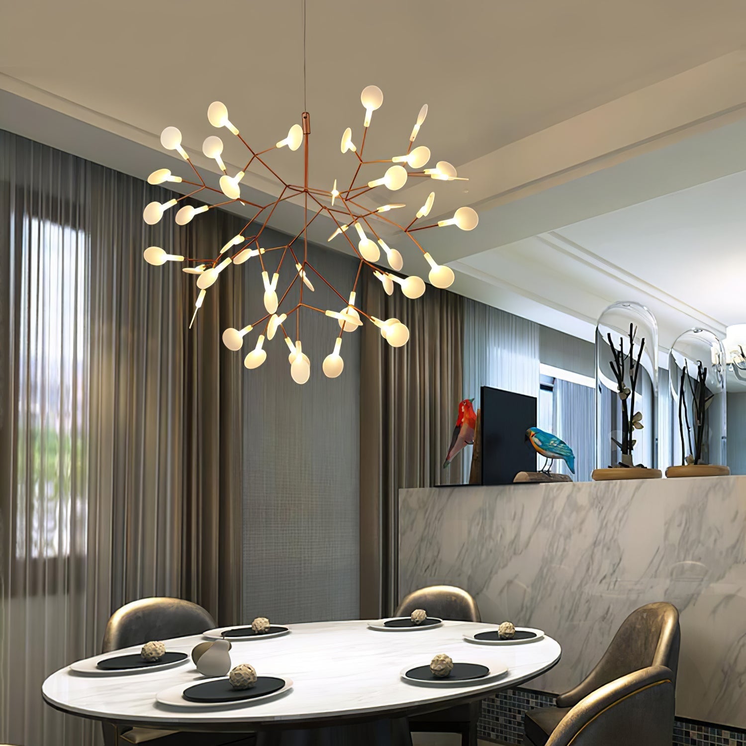 Kyros LED Chandelier