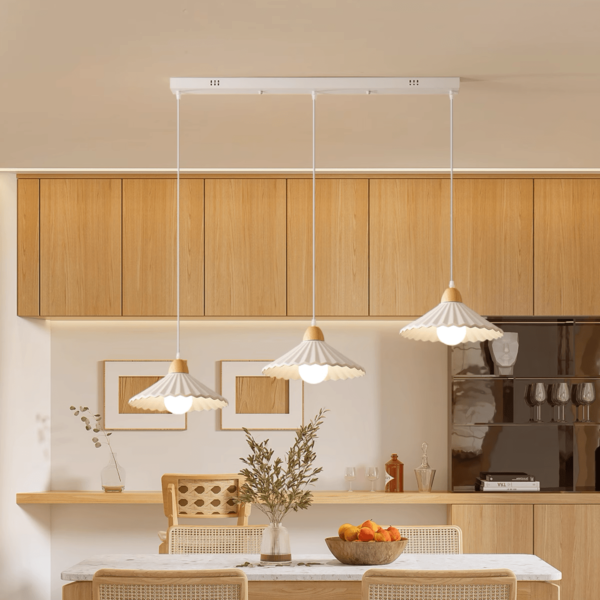 Lace Branch Chandelier - ZozHome