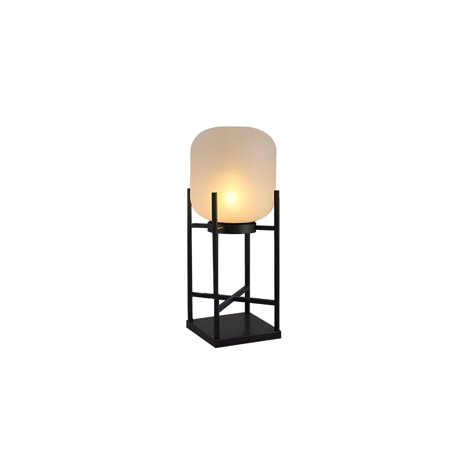 Lantern Floor Lamp - ZozHome