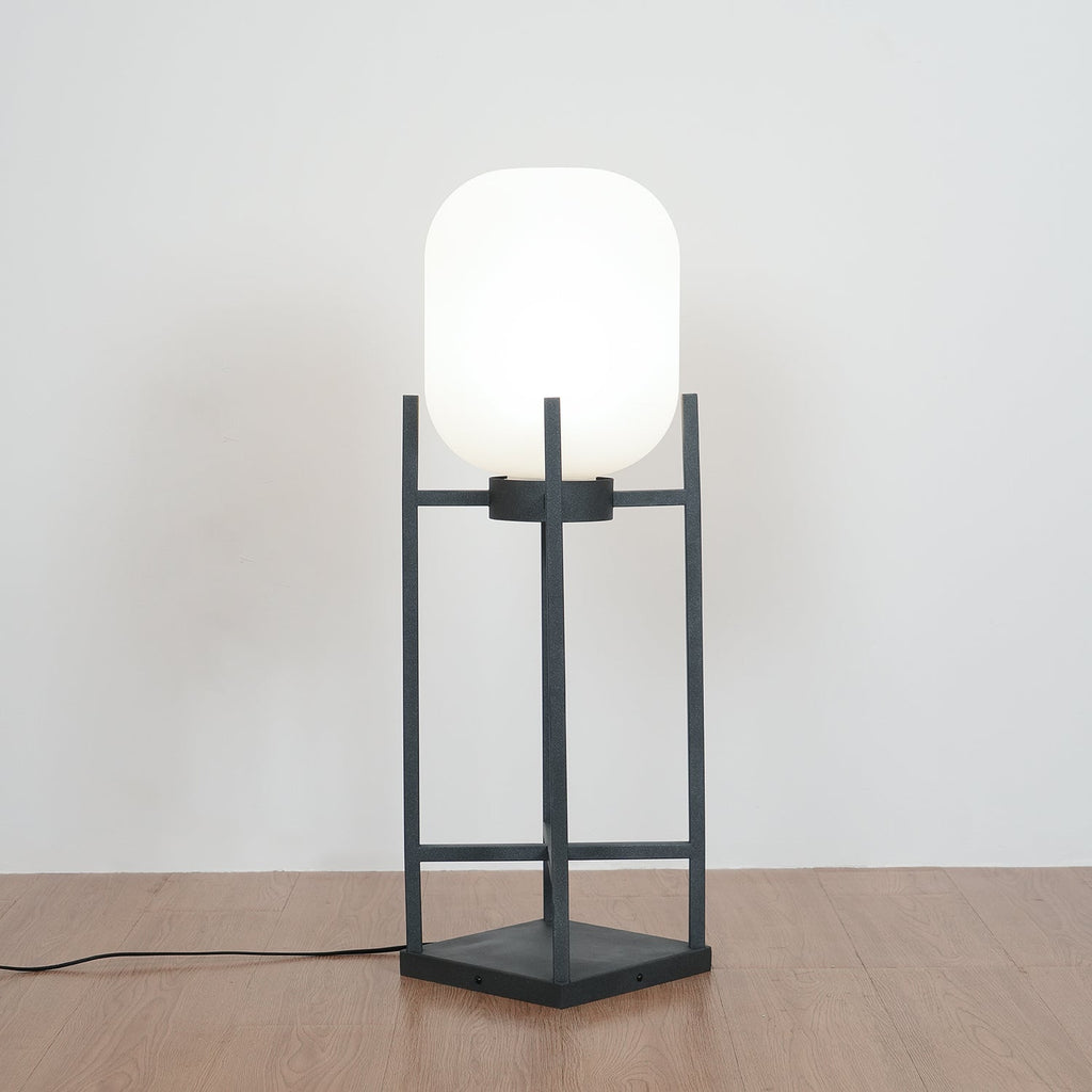 Lantern Floor Lamp