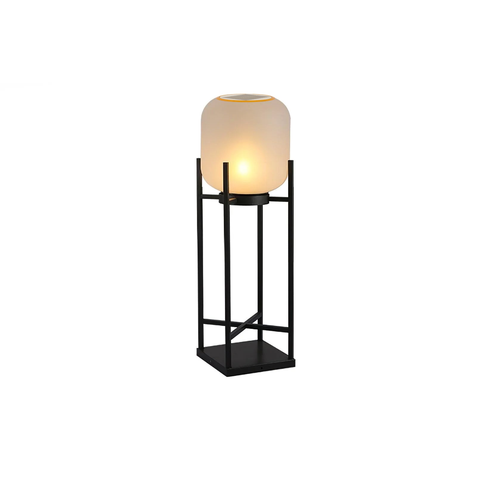 Lantern Floor Lamp - ZozHome