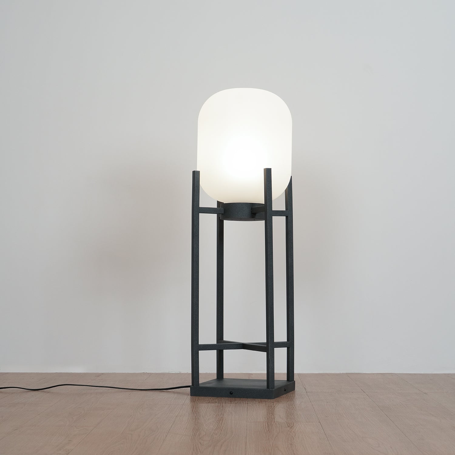 Lantern Floor Lamp