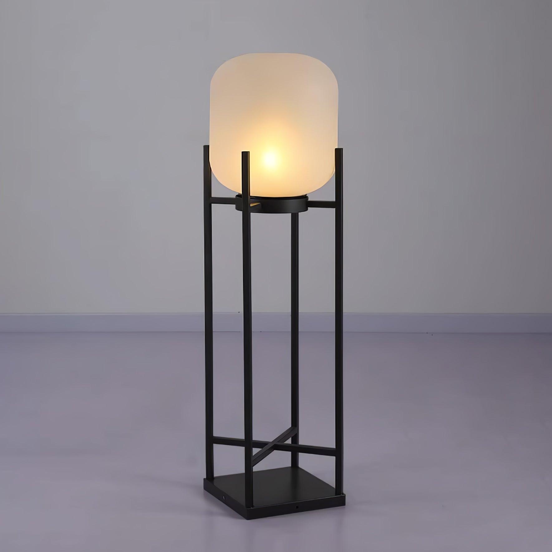Lantern Floor Lamp
