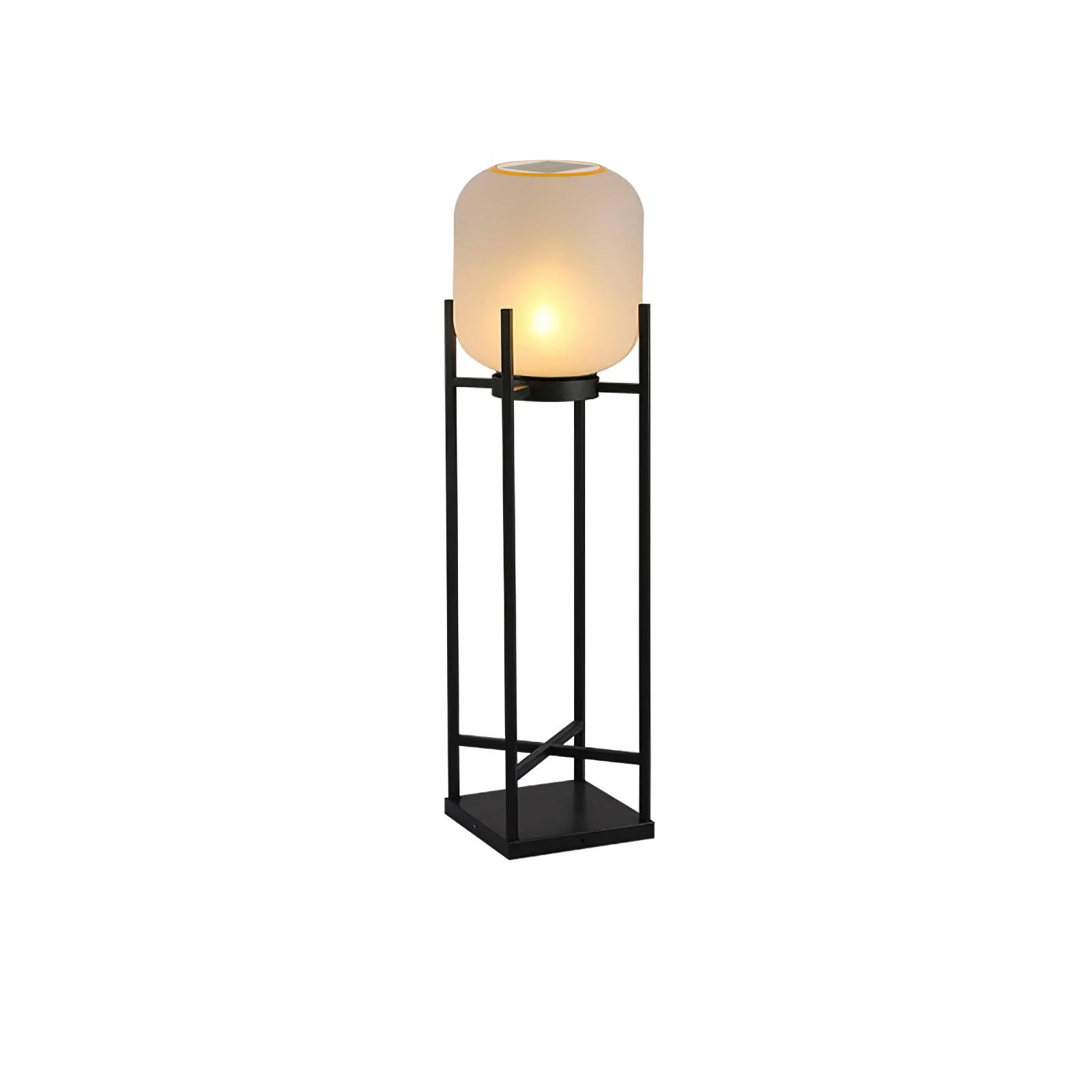 Lantern Outdoor Floor Lamp