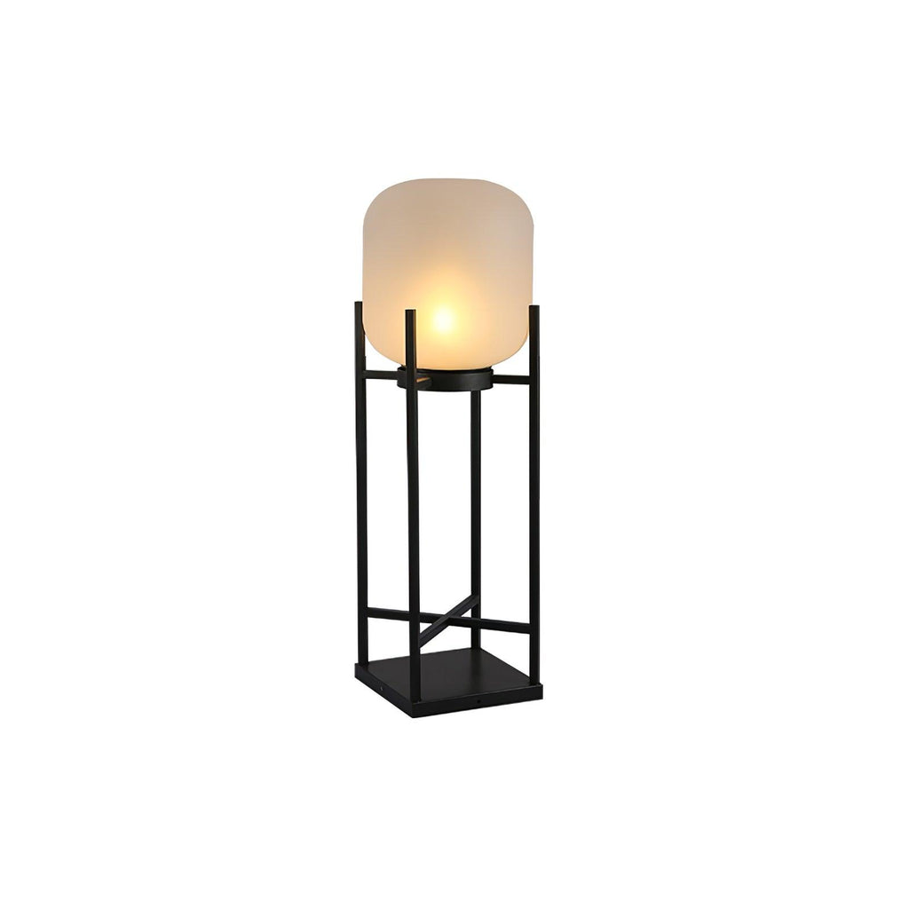 Lantern Outdoor Floor Lamp