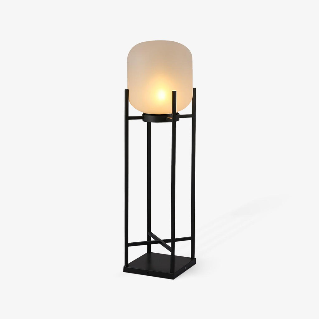 Lantern Outdoor Floor Lamp