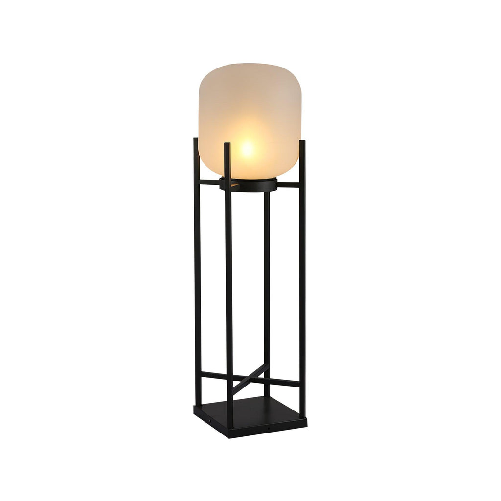 Lantern Outdoor Floor Lamp