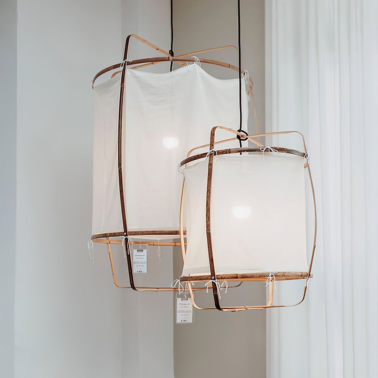 Lantern Pendant Light - ZozHome