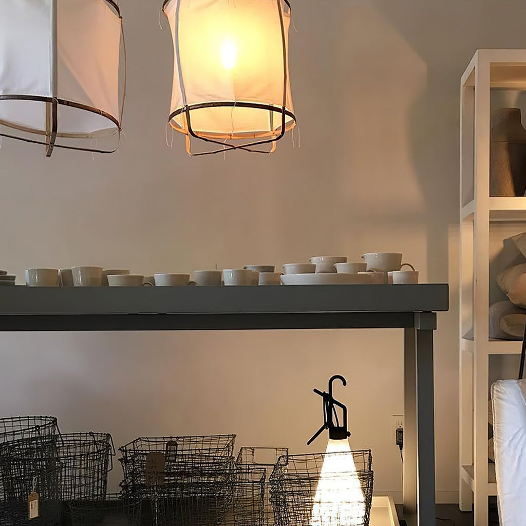 Lantern Pendant Light