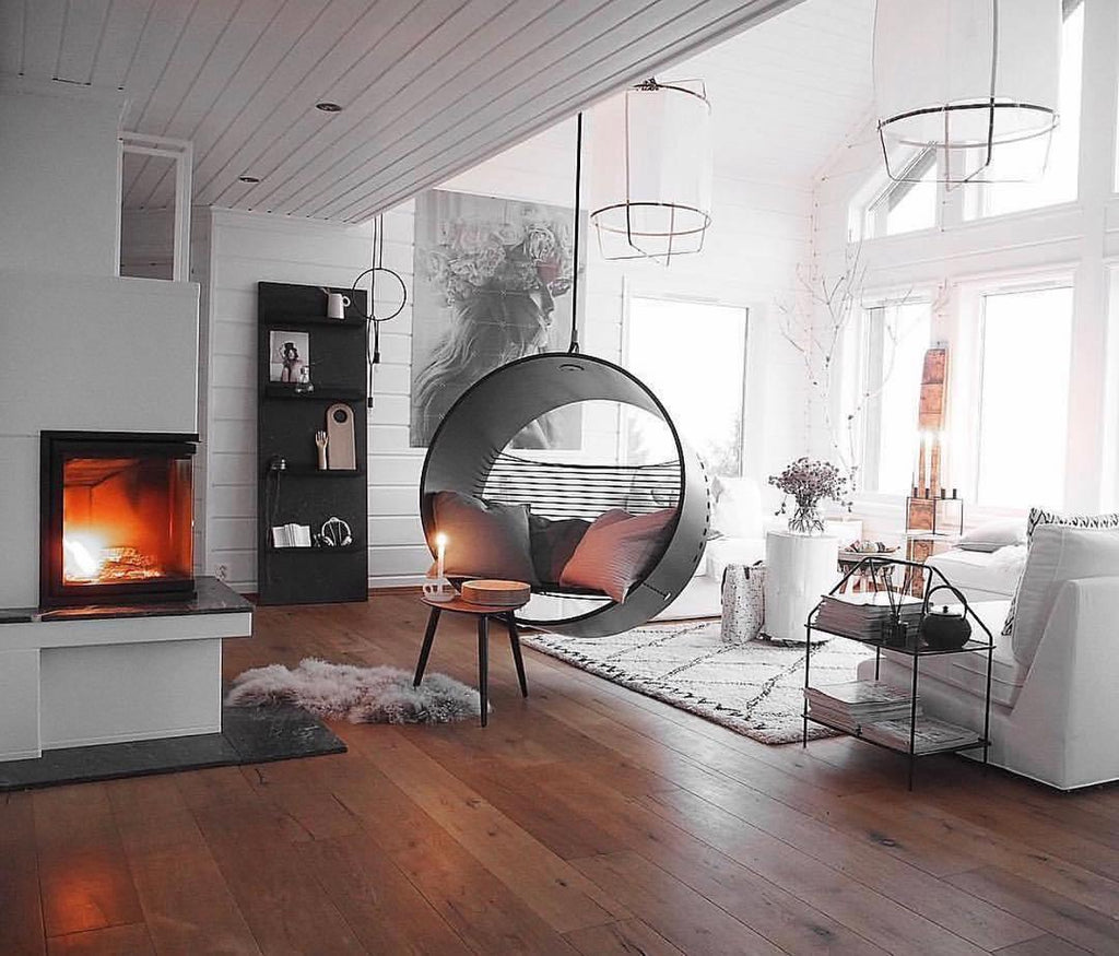 Lantern Pendant Light