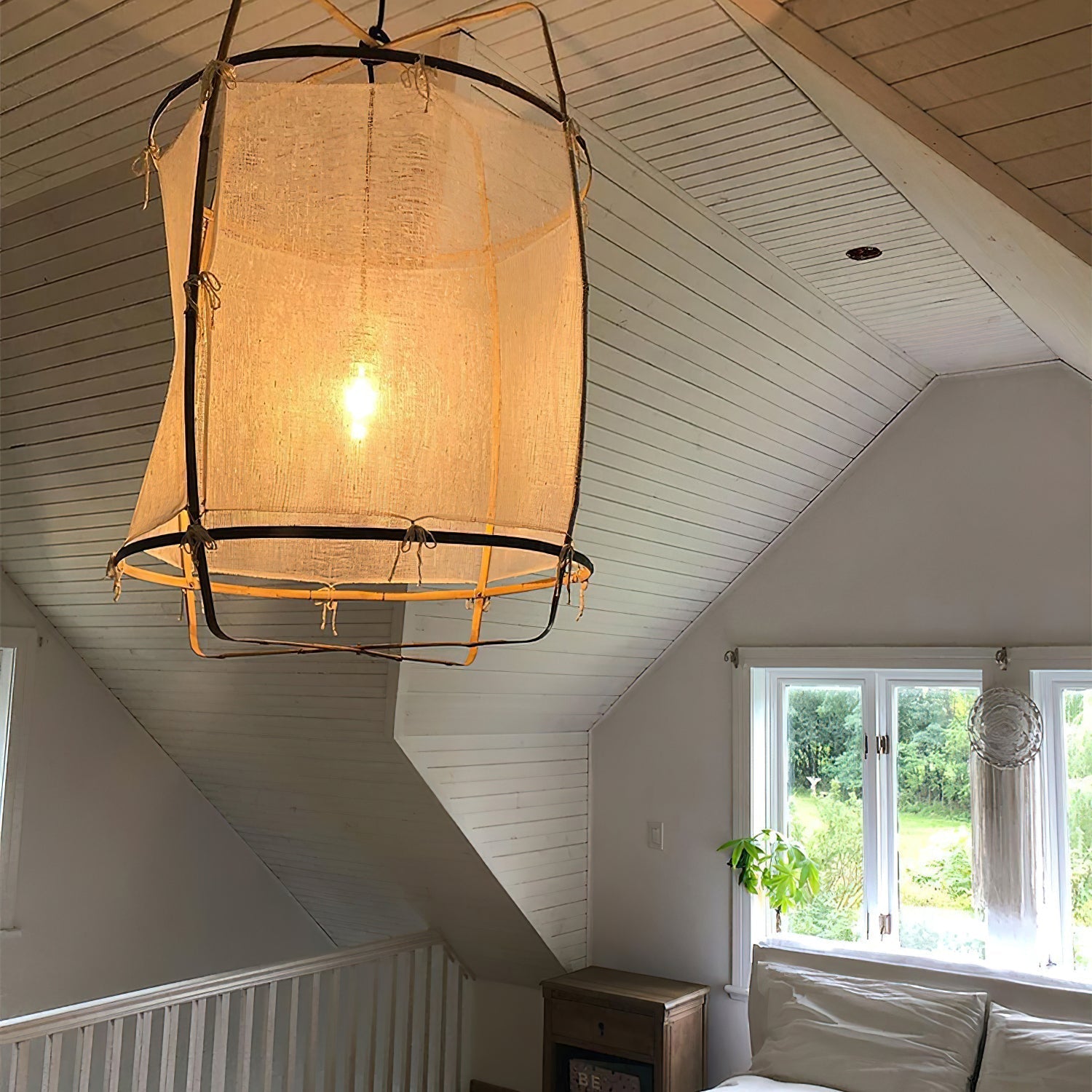 Lantern Pendant Light
