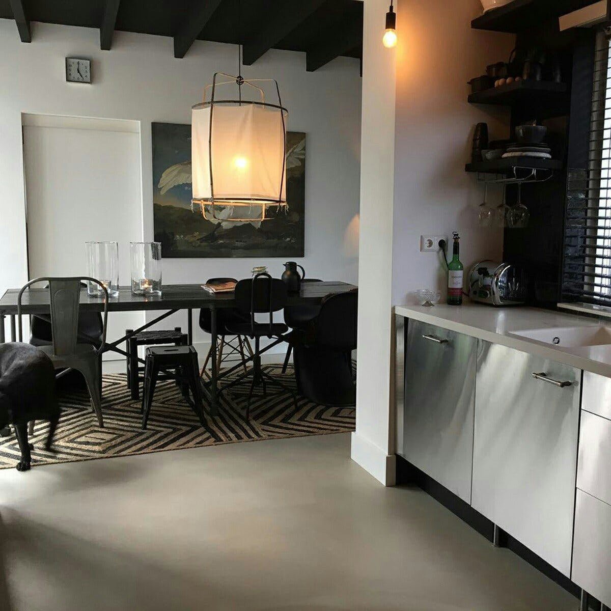 Lantern Pendant Light