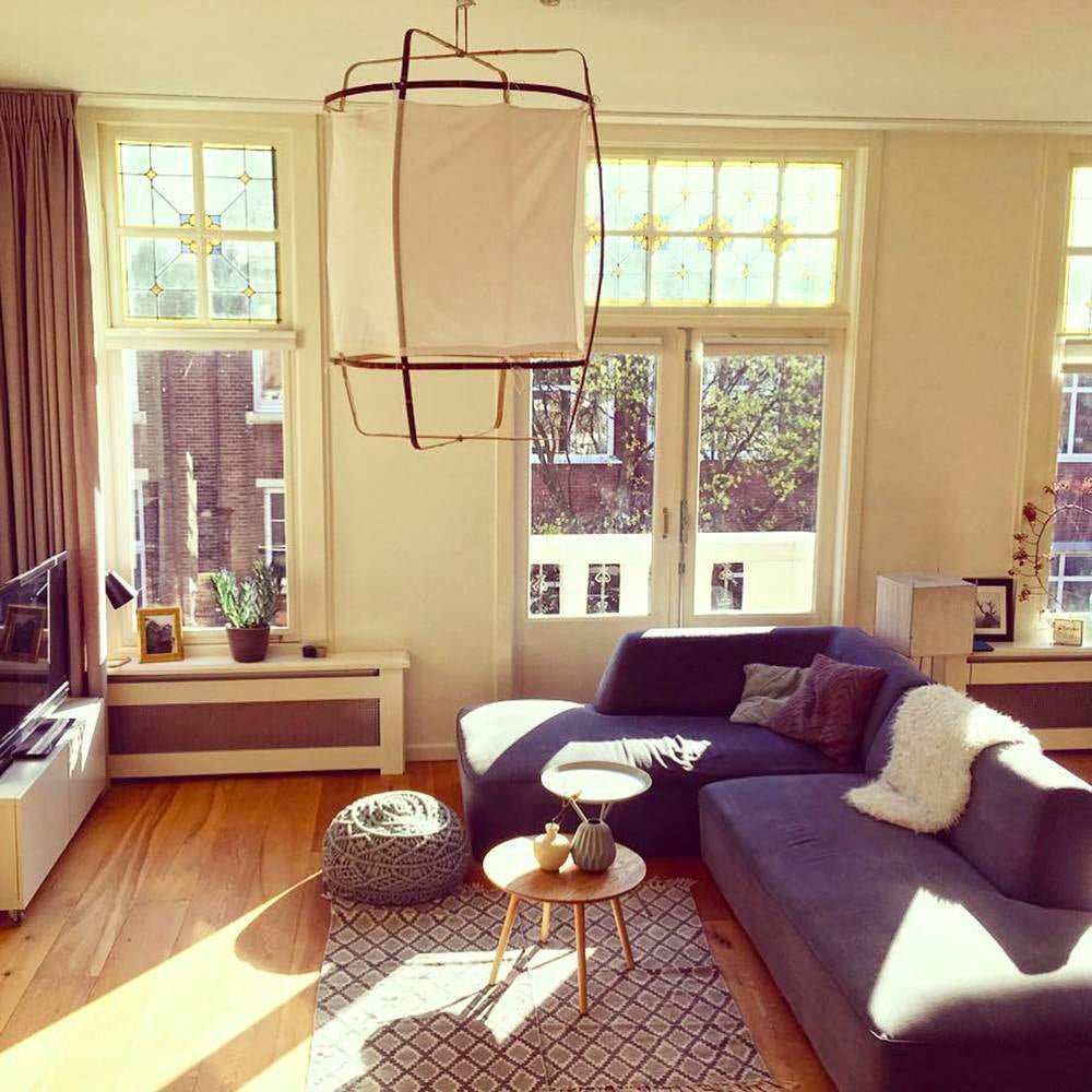 Lantern Pendant Light