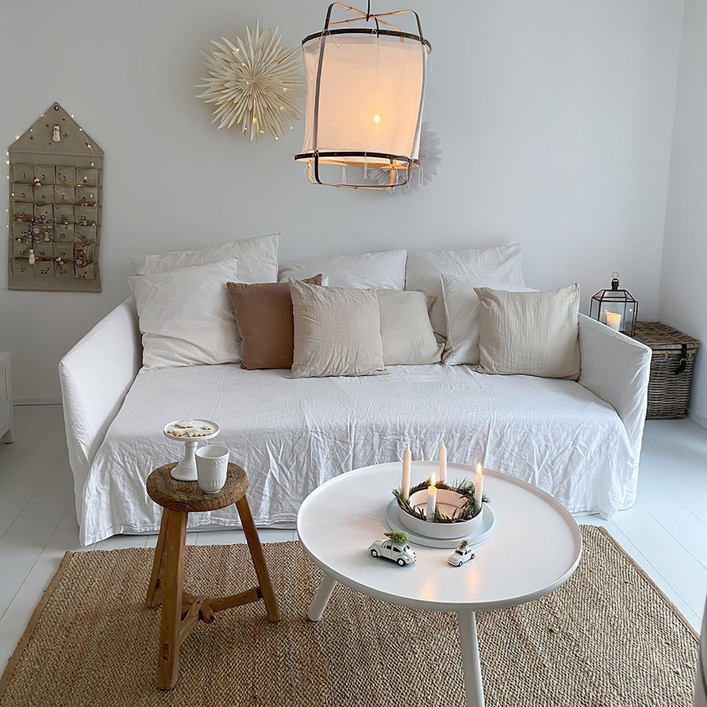 Lantern Pendant Light