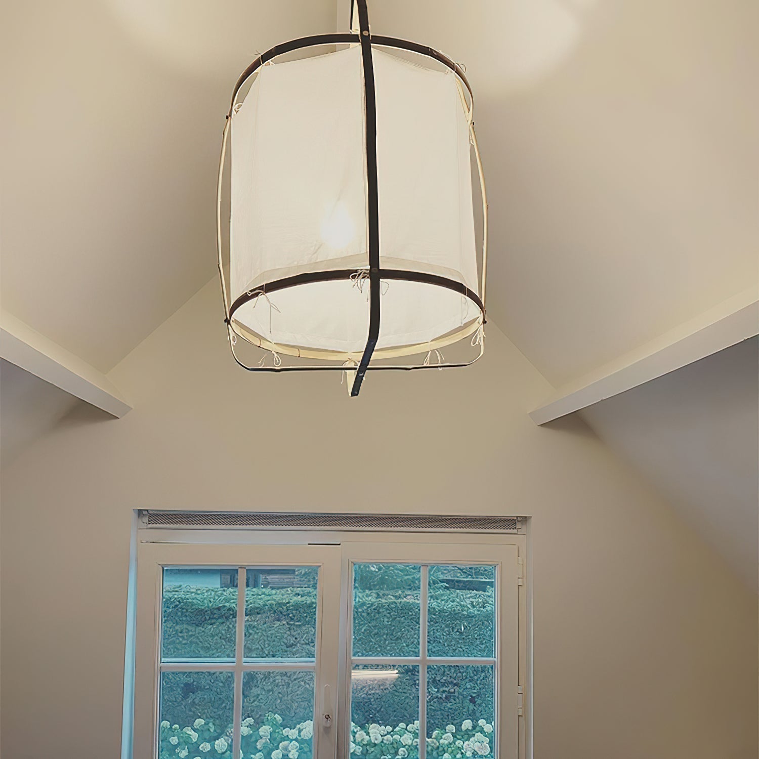 Lantern Pendant Light