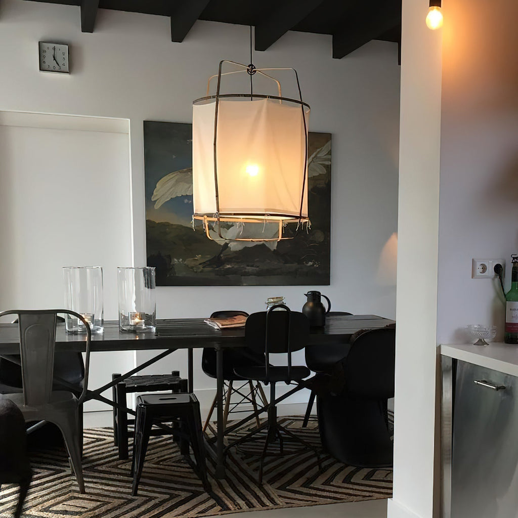 Lantern Pendant Light