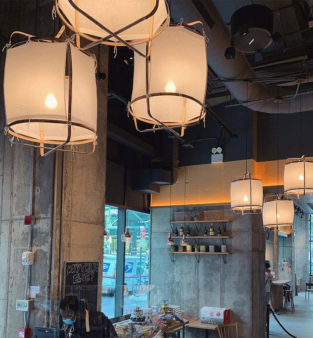 Lantern Pendant Light