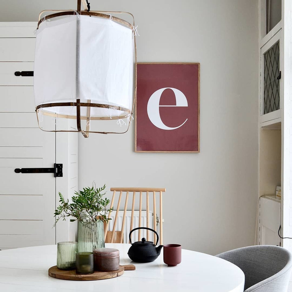 Lantern Pendant Light