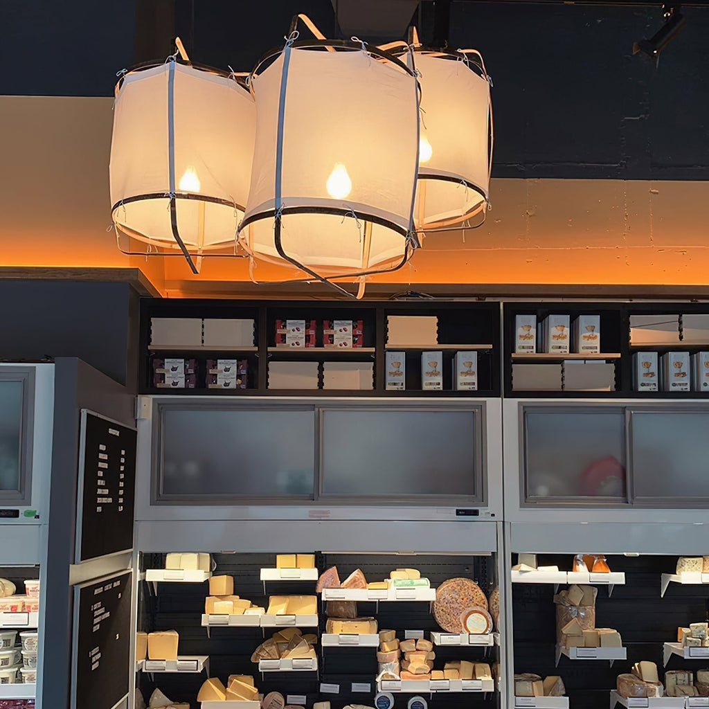 Lantern Pendant Light