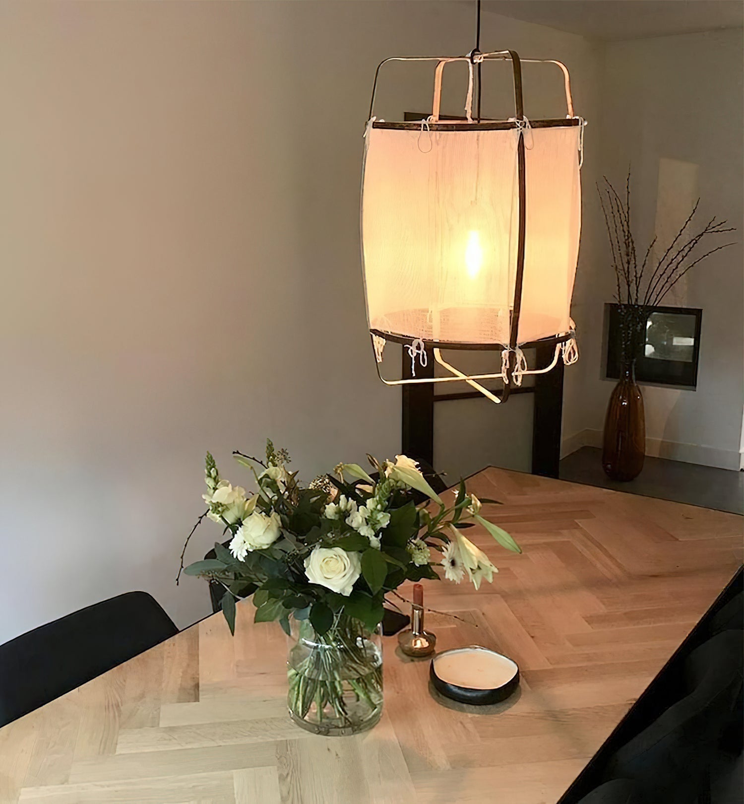 Lantern Pendant Light