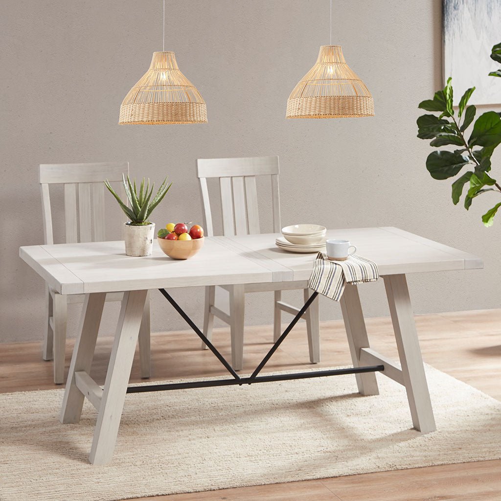 Lena Bamboo Bell Pendant Lamp